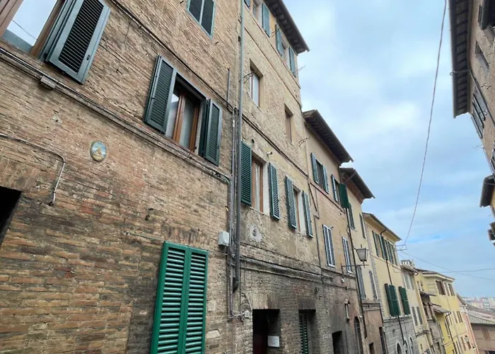 Vallerozzi 500 Mt From Piazza Del Campo